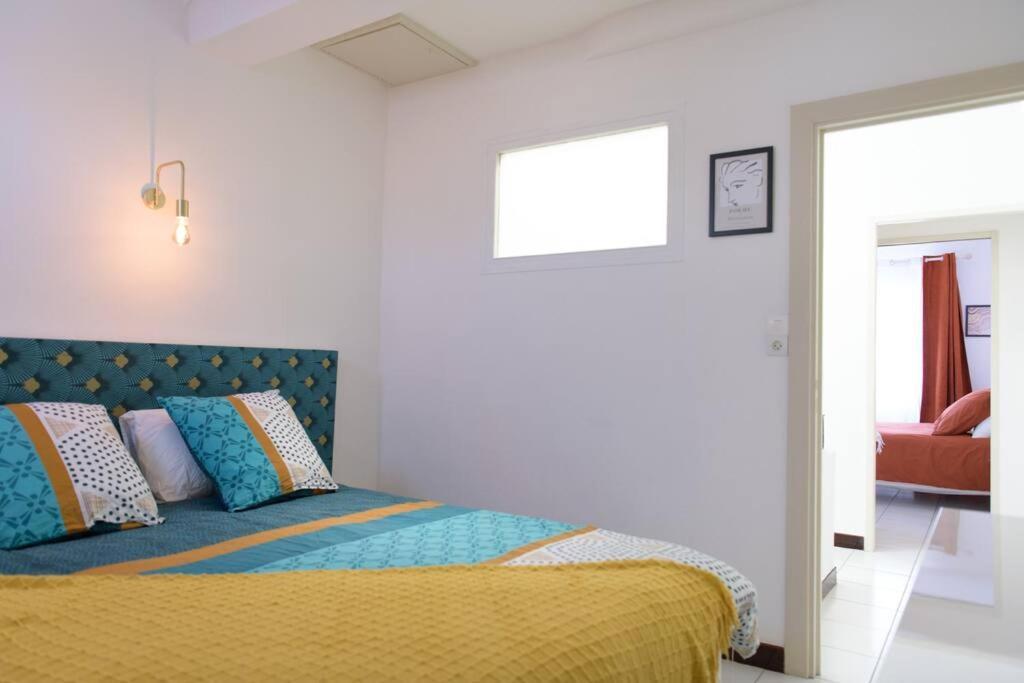 Ylang-Ylang, Maison De Village A 10 Minutes Des Plages Saint-Laurent-de-la-Salanque Ngoại thất bức ảnh